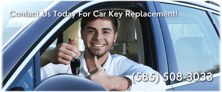 Car Key Replacement Greece, NY