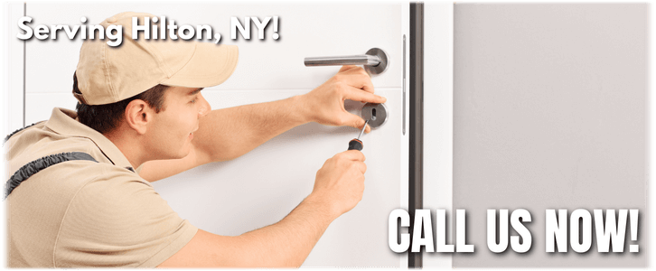 Locksmith Hilton NY